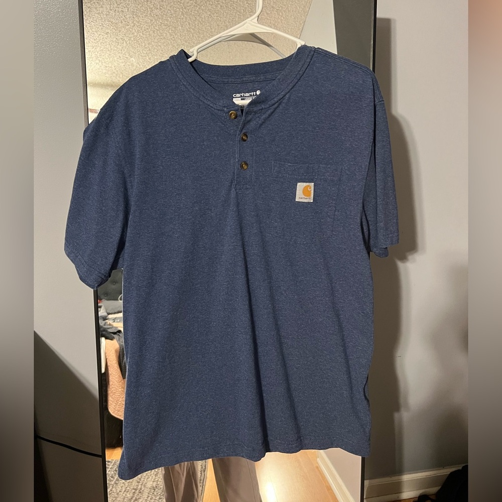Carhartt Loose Fit T-shirt (Navy)